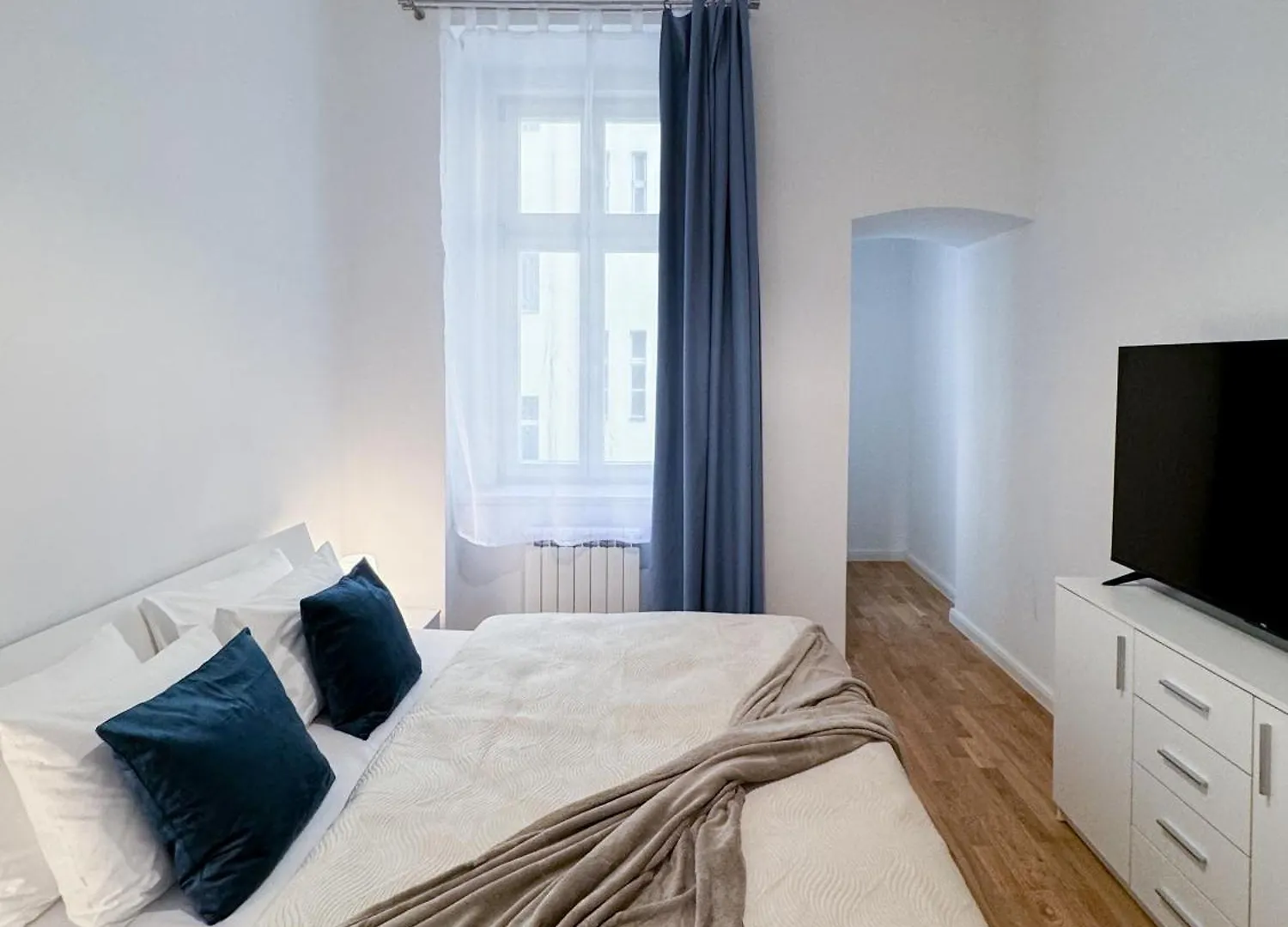 Turnkey I Wenceslas Square Apartments Prag