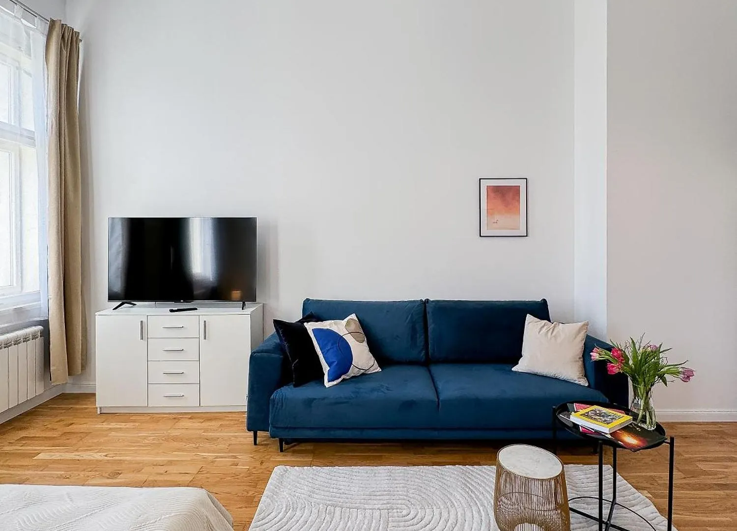 Turnkey I Wenceslas Square Apartments Prag