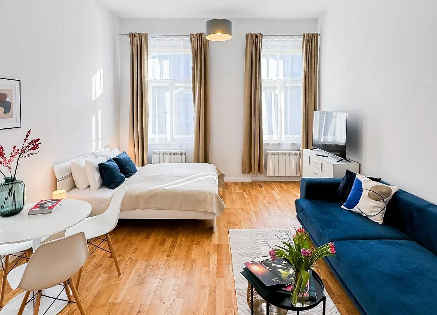Turnkey I Wenceslas Square Apartments Prag 0*,