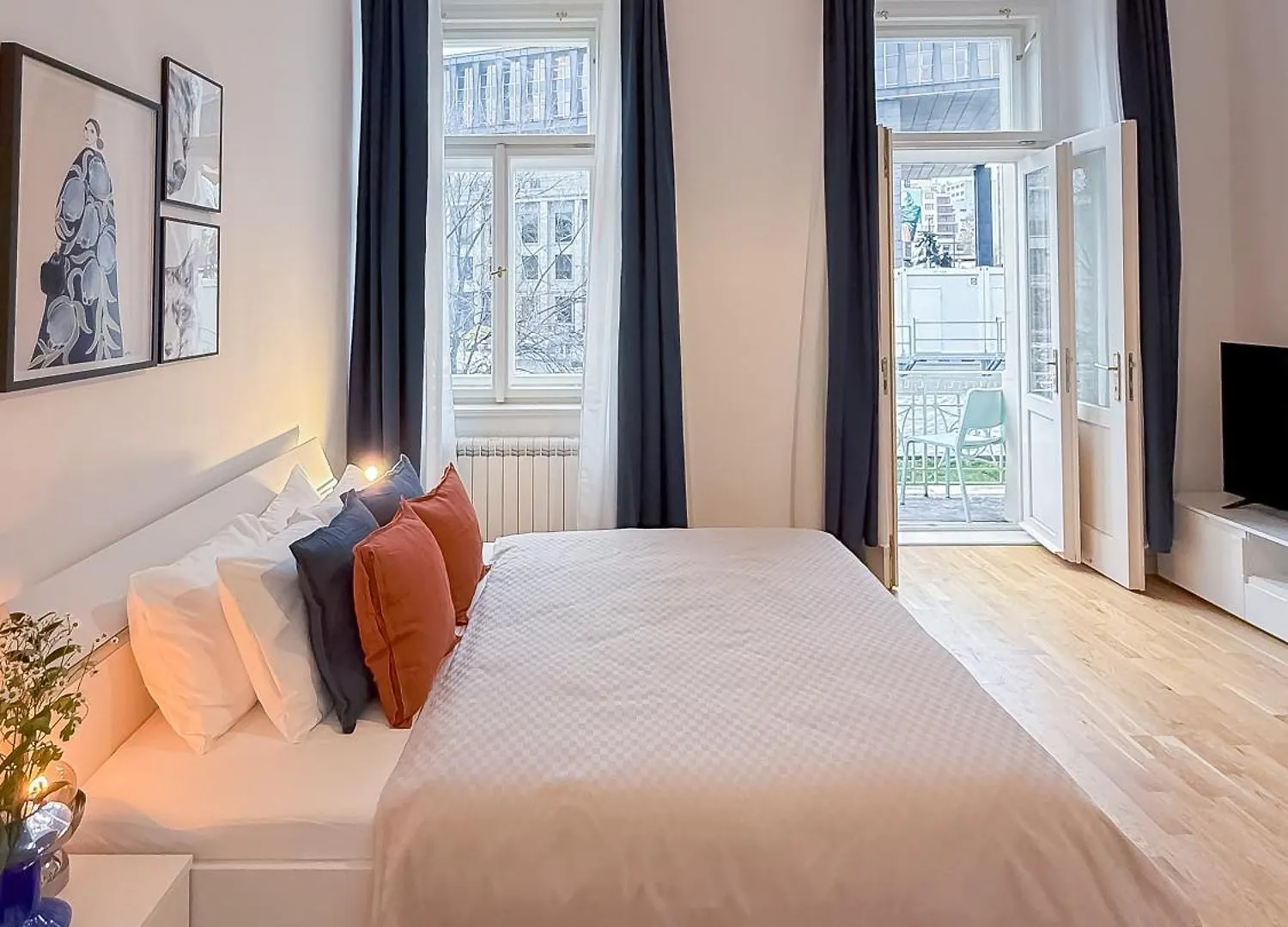 Turnkey I Wenceslas Square Apartments Prag