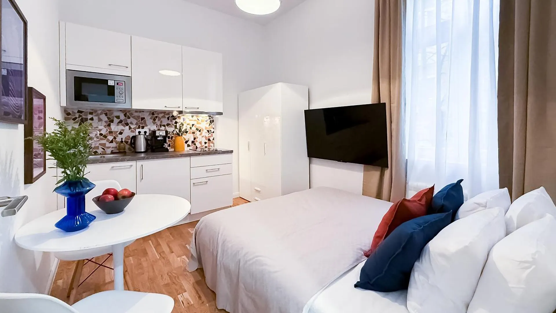 Turnkey I Wenceslas Square Apartments Prag Tschechische Republik