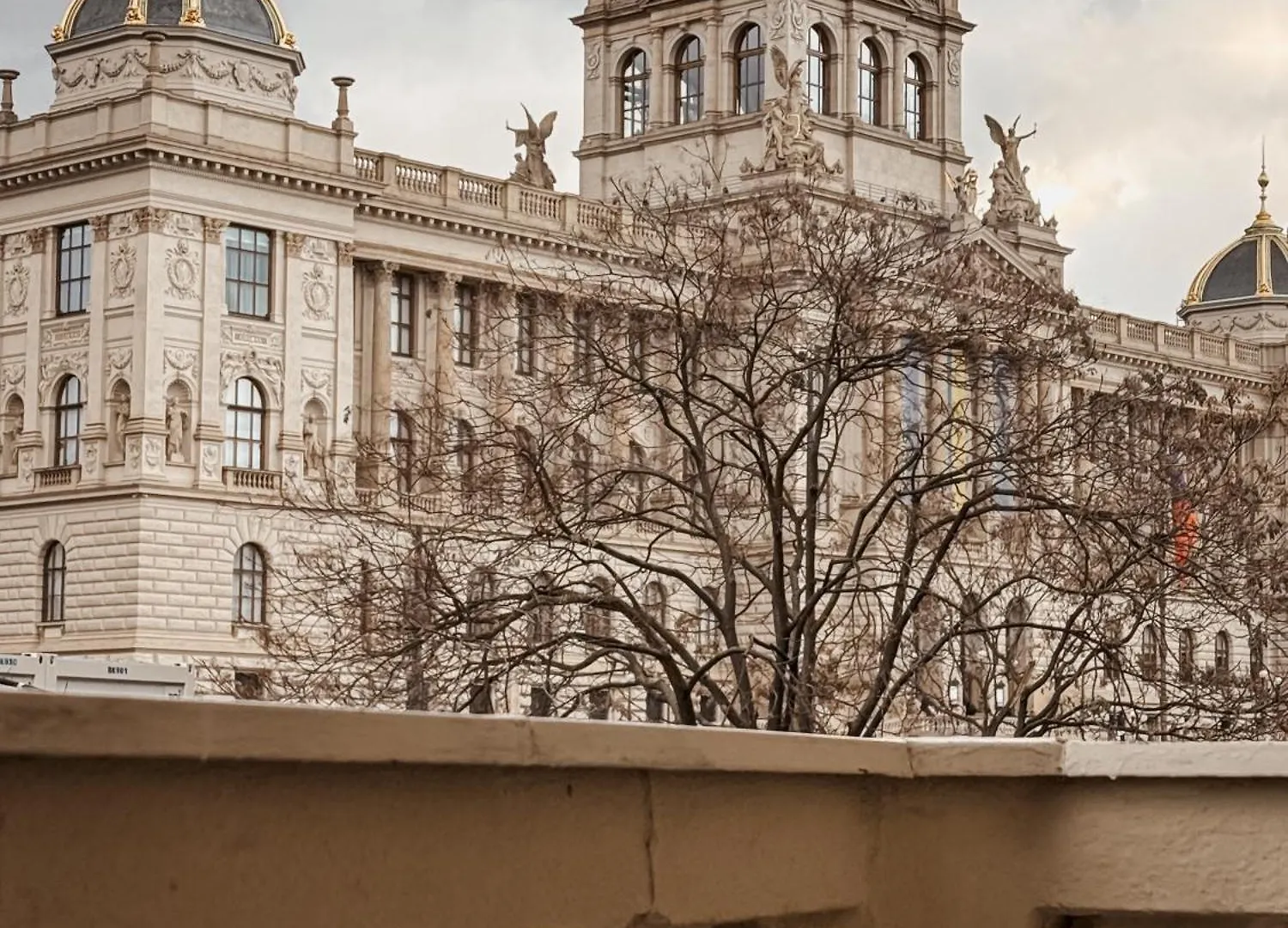 Turnkey I Wenceslas Square Apartments Prag Tschechische Republik