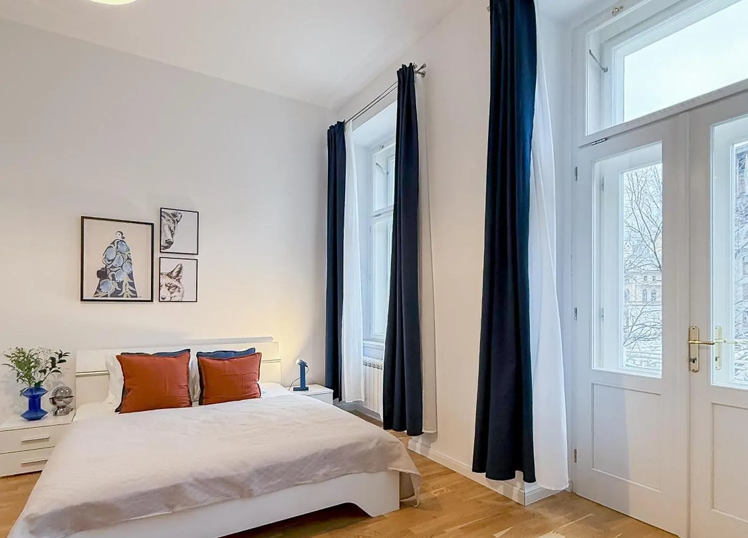 Turnkey I Wenceslas Square Apartments Prag