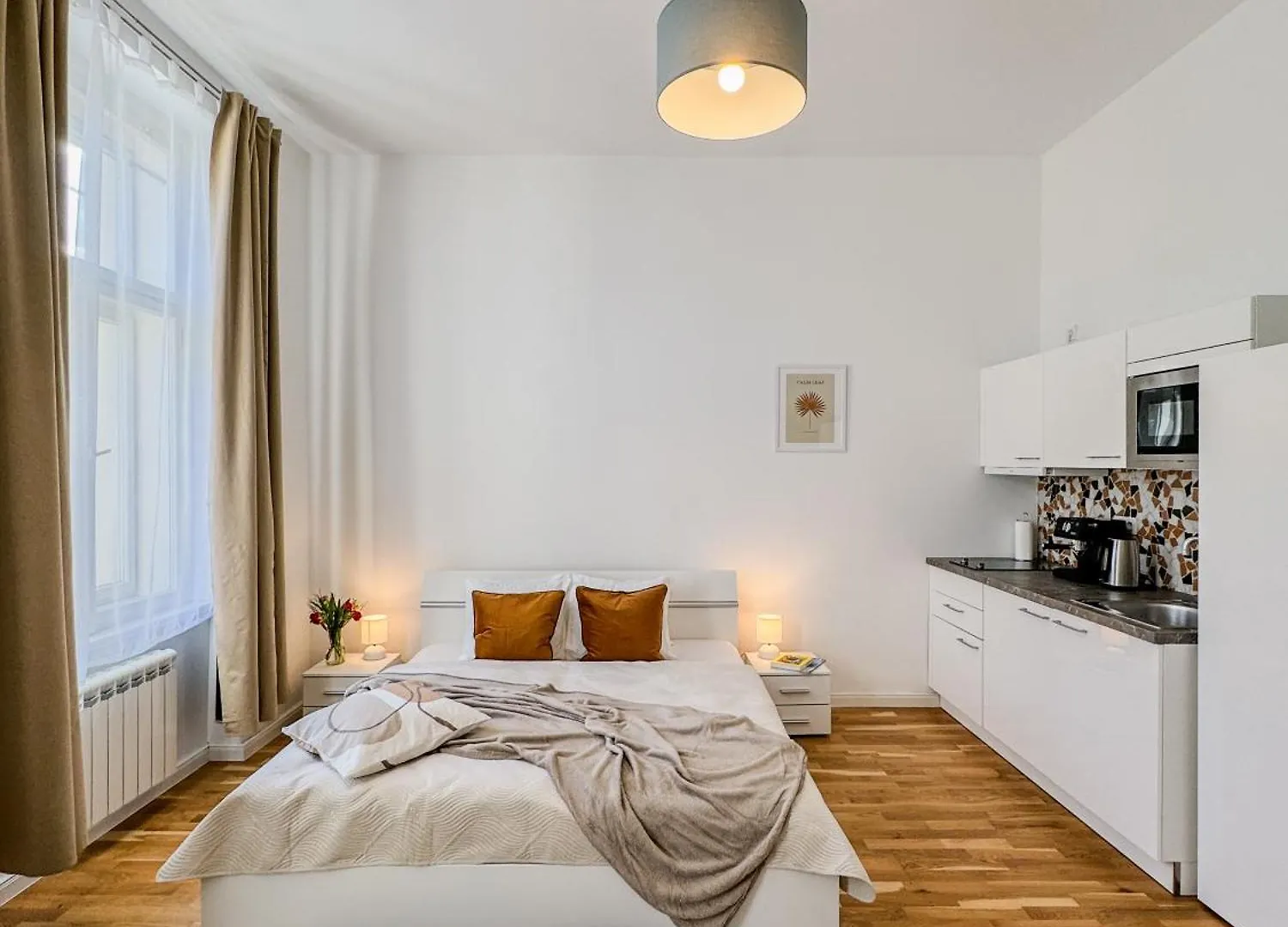 Turnkey I Wenceslas Square Apartments Prag