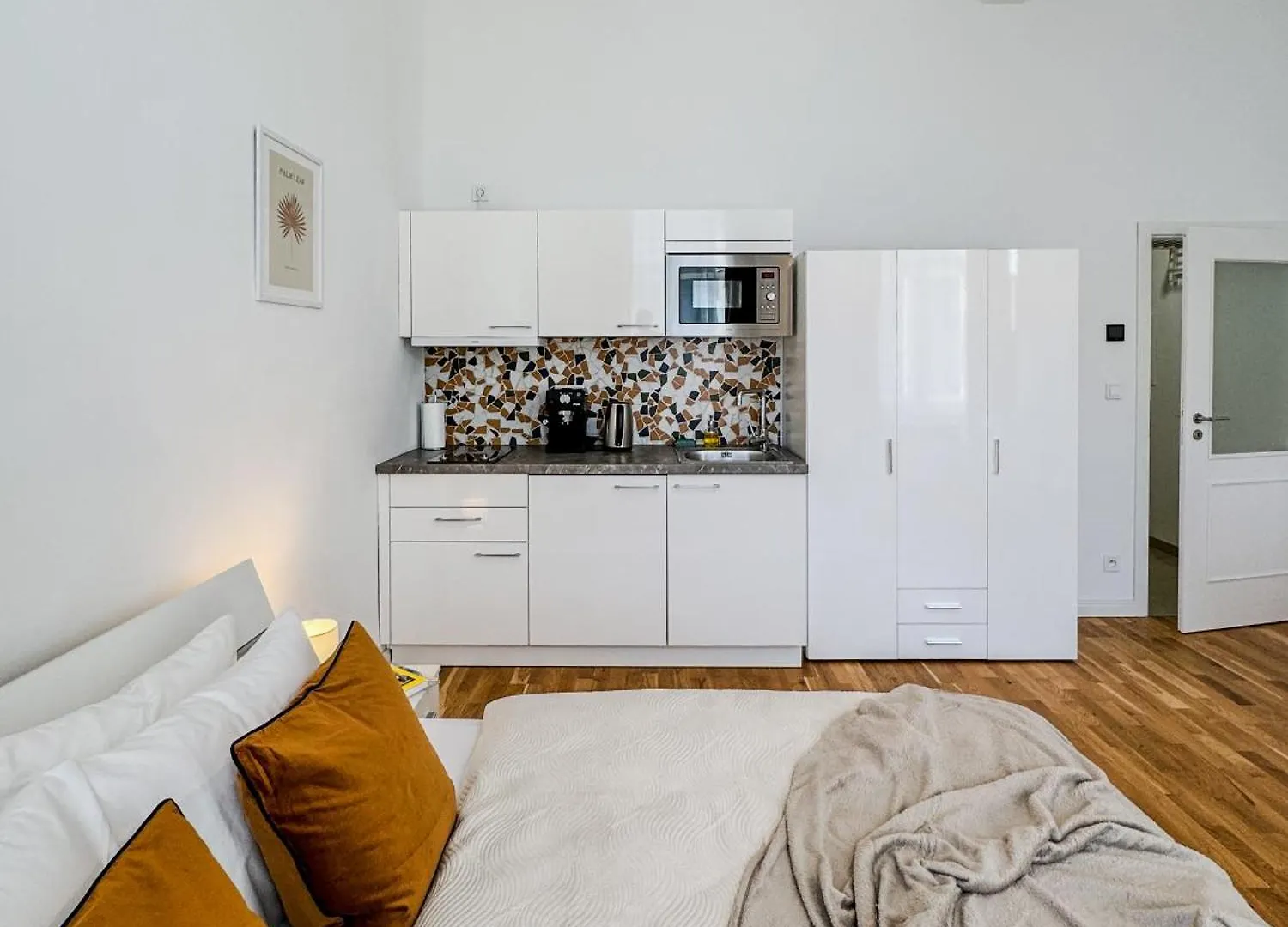 Turnkey I Wenceslas Square Apartments Prag Tschechische Republik