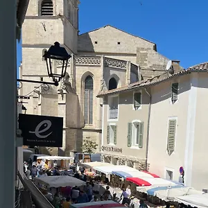 Avec Vue Sur Le Centre Historique Appartamento LʼIsle-sur-la-Sorgue