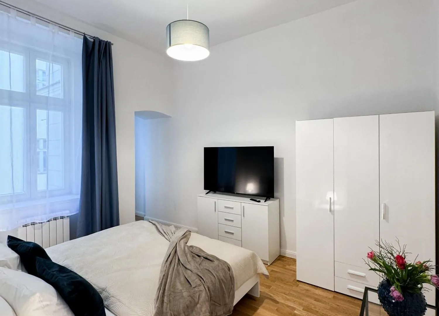 Turnkey I Wenceslas Square Apartments Prag Tjeckien