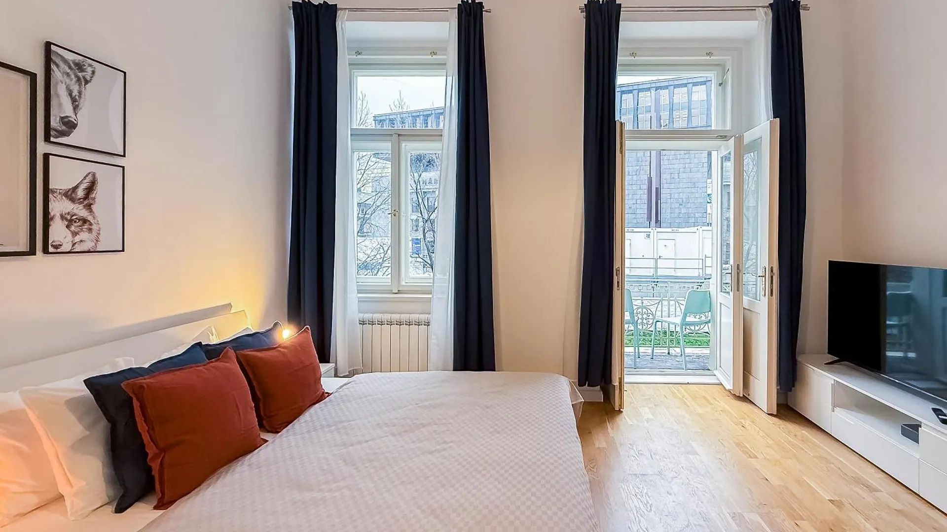 Turnkey I Wenceslas Square Apartments Prag
