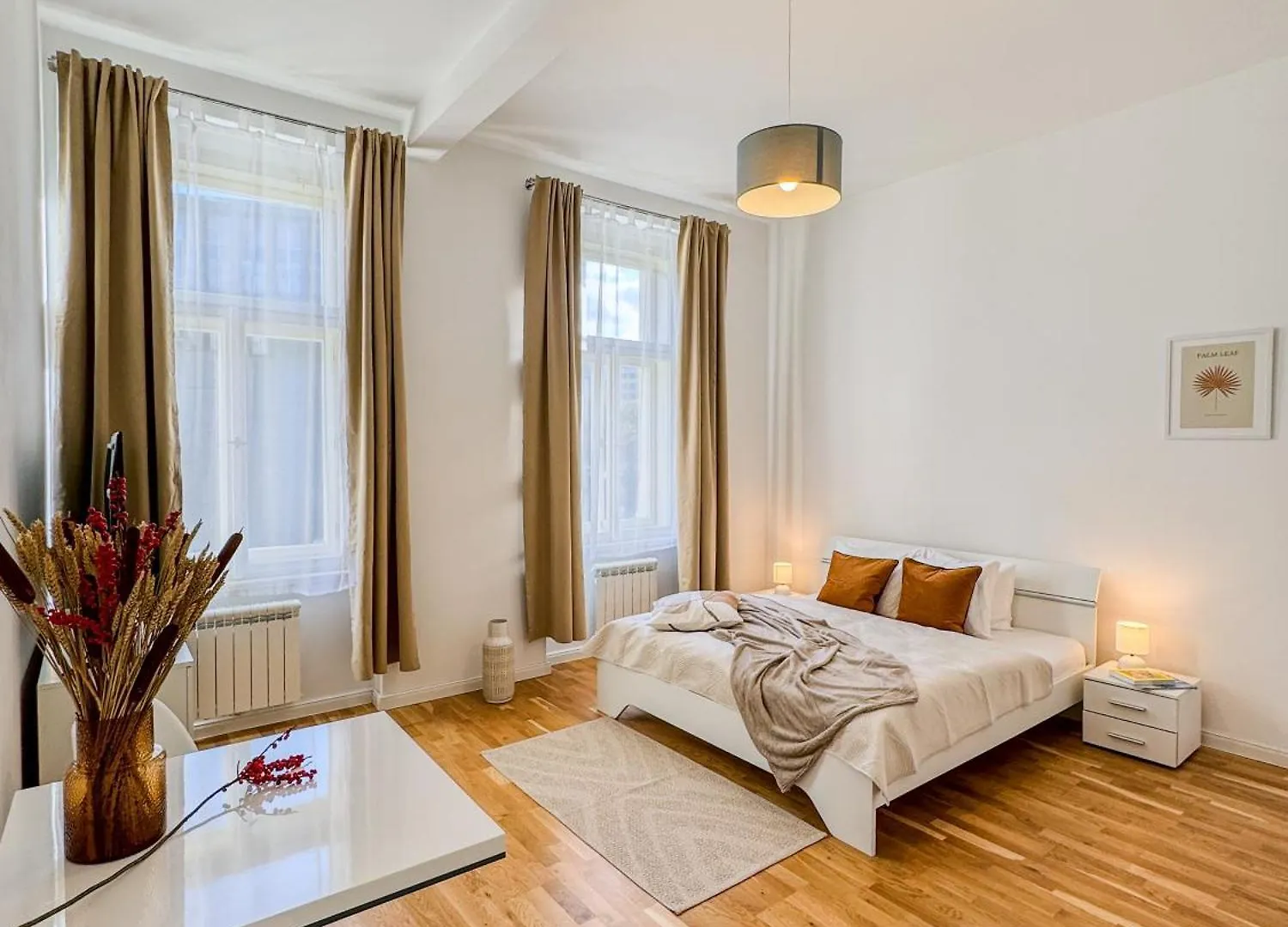 Turnkey I Wenceslas Square Apartments Prag 0*,