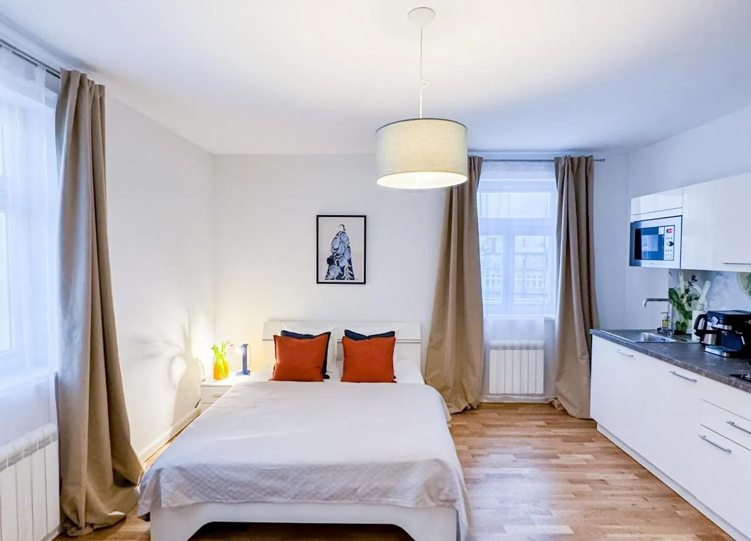 Turnkey I Wenceslas Square Apartments Prag 0*,  Tjeckien