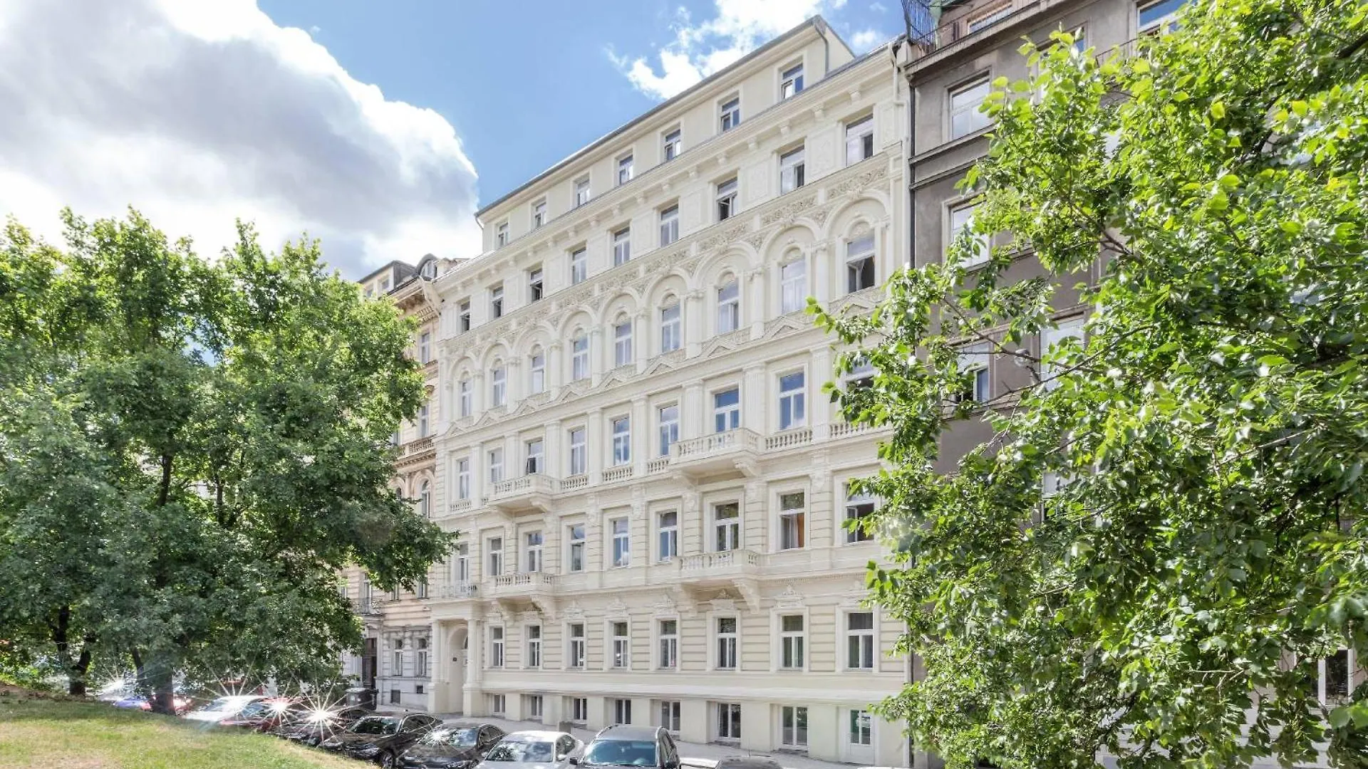 Turnkey I Wenceslas Square Apartments Praga 0*,  Czechy