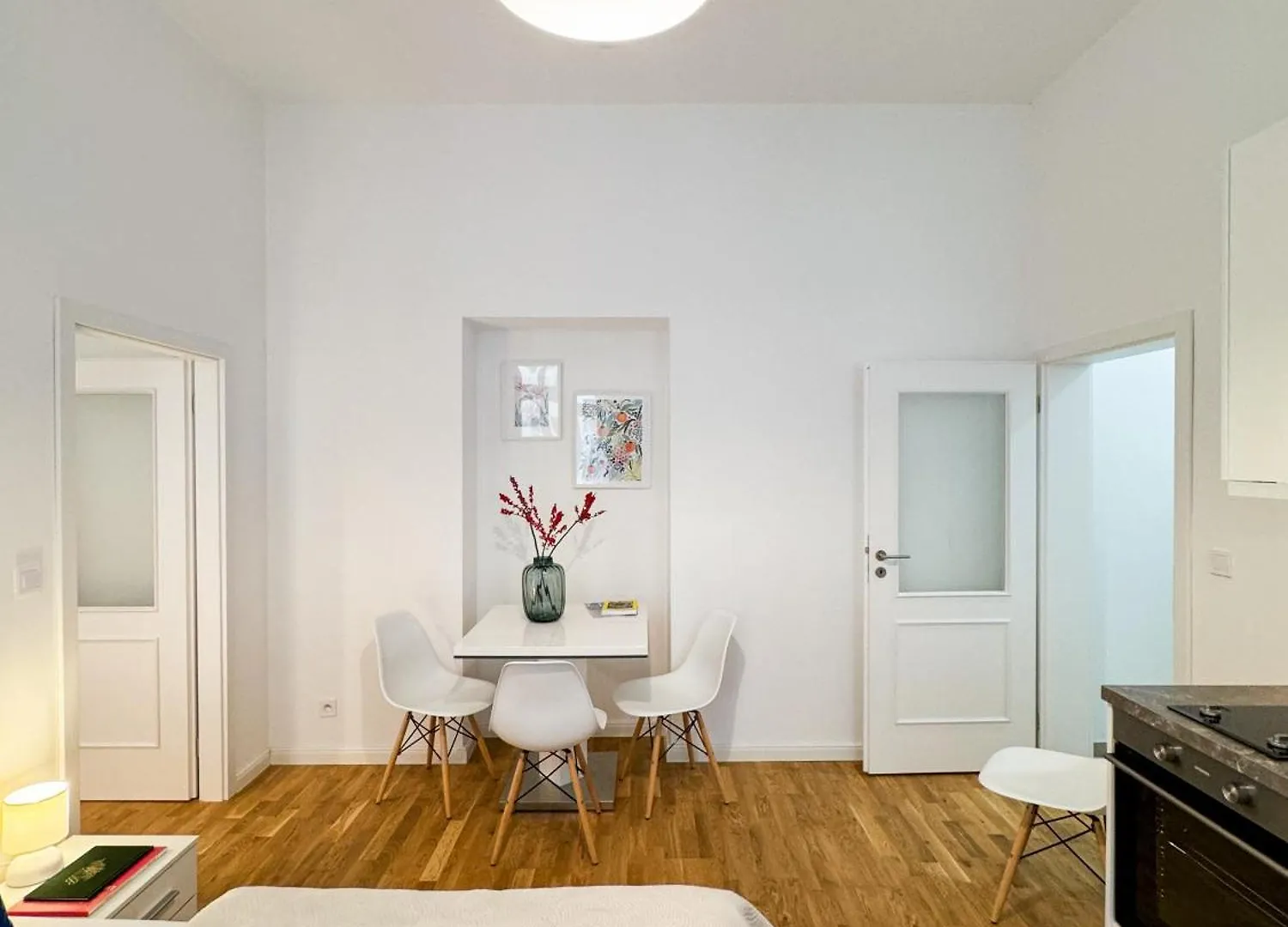 Turnkey I Wenceslas Square Apartments Praga